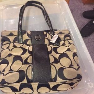 Coach purse